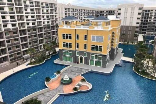 Arcadia Beach Continental Condominium, Pattaya
