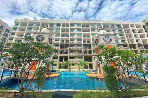 Arcadia Beach Continental Condominium, Pattaya