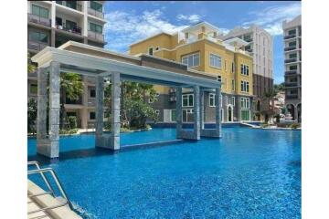 Arcadia Beach Continental Condominium, Pattaya