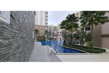 Arcadia Beach Continental Condominium, Pattaya