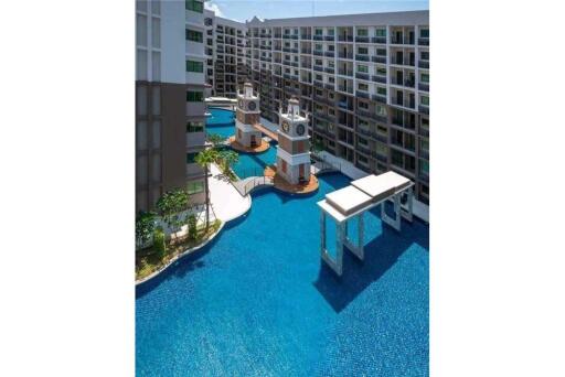 Arcadia Beach Continental Condominium, Pattaya