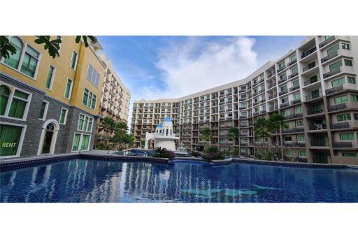 Arcadia Beach Continental Condominium, Pattaya