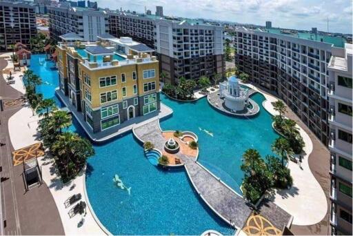 Arcadia Beach Continental Condominium, Pattaya