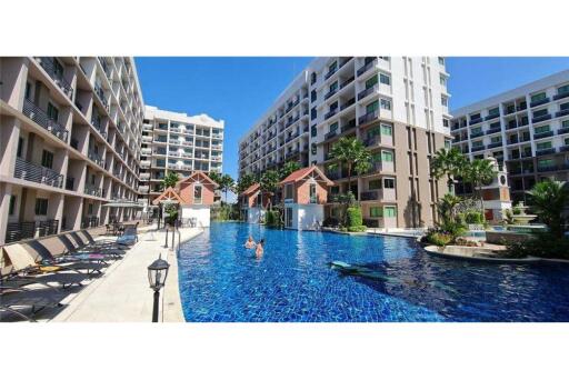 Arcadia Beach Continental Condominium, Pattaya