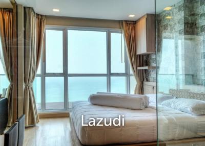 Cetus Beachfront Condo for Sale in Jomtien