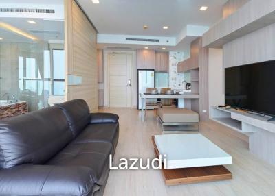 Cetus Beachfront Condo for Sale in Jomtien