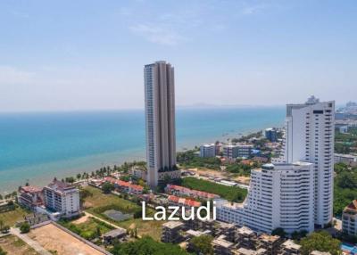 Cetus Beachfront Condo for Sale in Jomtien