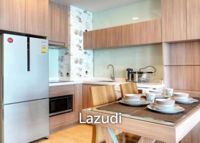 Cetus Beachfront Condo for Sale in Jomtien