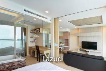 Cetus Beachfront Condo for Sale in Jomtien