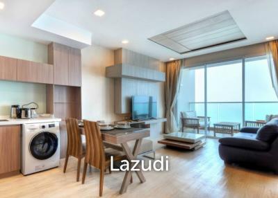 Cetus Beachfront Condo for Sale in Jomtien