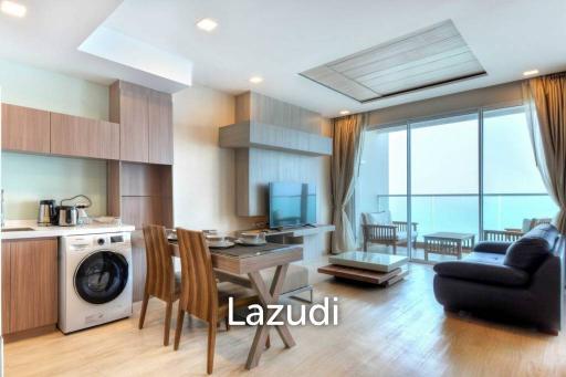 Cetus Beachfront Condo for Sale in Jomtien