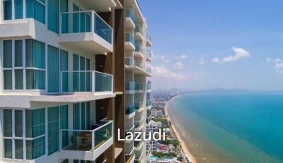 Cetus Beachfront Condo for Sale in Jomtien