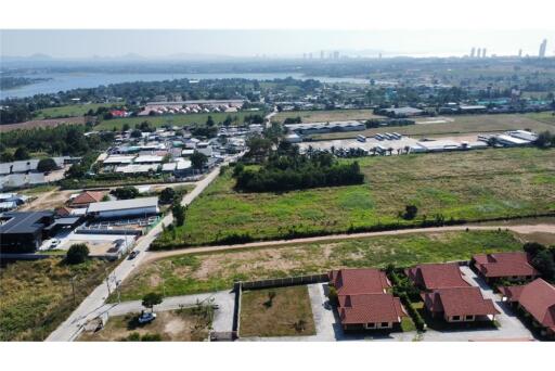 Land for sale in  Soi Thung Klom Pattaya. - 920311004-594