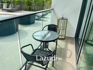 2 Bed Sea Zen Condo for Sale in Bang Saray