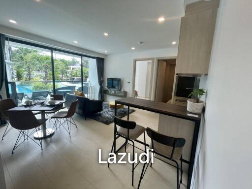 2 Bed Sea Zen Condo for Sale in Bang Saray