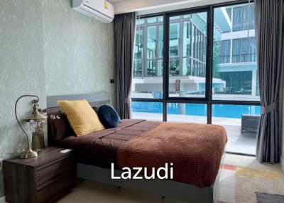 2 Bed Sea Zen Condo for Sale in Bang Saray