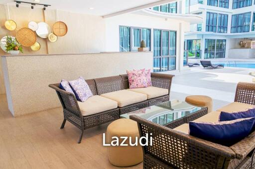 2 Bed Sea Zen Condo for Sale in Bang Saray