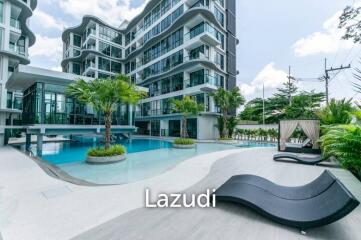 Sea Zen Condo for Sale in Bang Saray