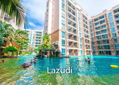 Pattaya Atlantis Jomtien Condo for Sale