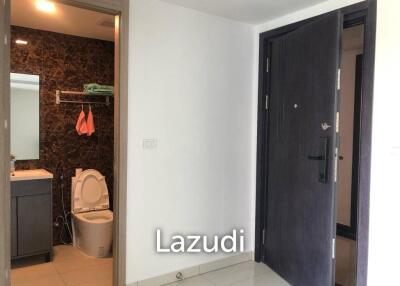 Affordable 1-Bedroom Condo in Bang Lamung Chonburi