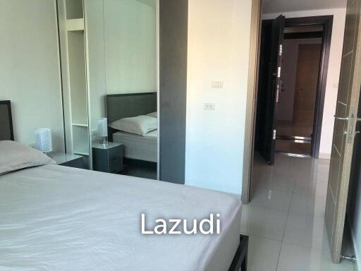 Affordable 1-Bedroom Condo in Bang Lamung Chonburi