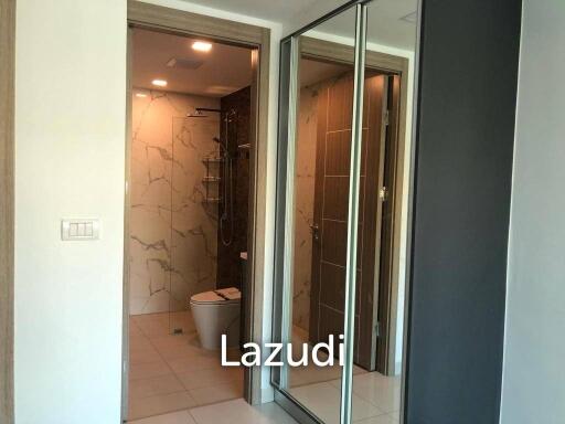 Affordable 1-Bedroom Condo in Bang Lamung Chonburi