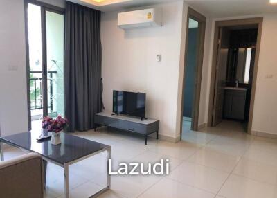 Affordable 1-Bedroom Condo in Bang Lamung Chonburi