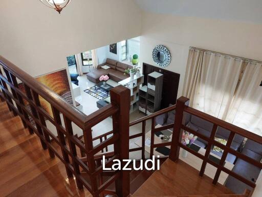 Large 2Storey house with 4 Bedrooms for Sale