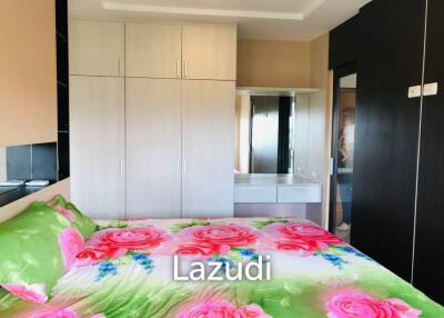 Sea View Trio Gems Jomtien Condo for Sale