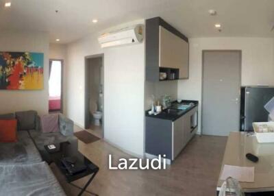 The Base Central Pattaya Condo For Sale
