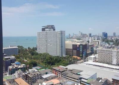 The Base Central Pattaya Condo For Sale
