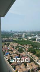 1 Bed 1 Bath 37 SQ.M Riviera Jomtien