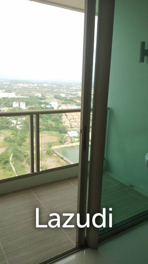 1 Bed 1 Bath 37 SQ.M Riviera Jomtien