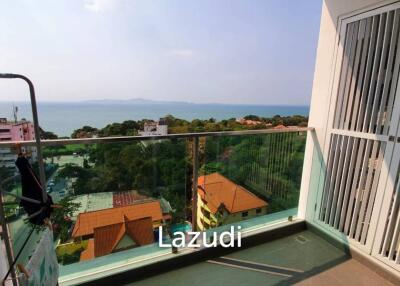 1 Bed 1 Bath 57 SQ.M One Tower Pratamnak