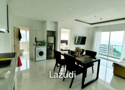 1 Bed 1 Bath 57 SQ.M One Tower Pratamnak