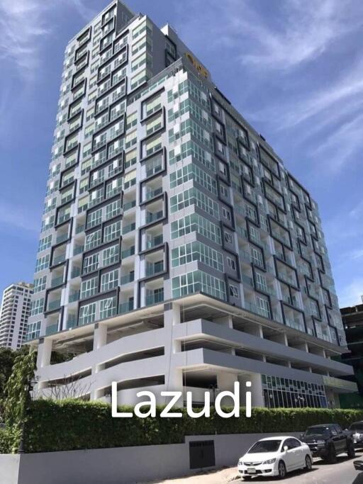 1 Bed 1 Bath 47 SQ.M One Tower Pratamnak