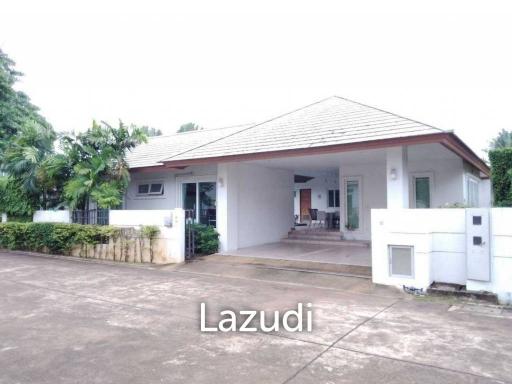 Single House for Sale in North Pattaya