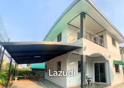 Double Houses for Rent in East Pattaya