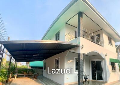Double Houses for Sale in East Pattaya