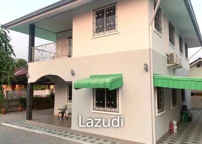 Double Houses for Sale in East Pattaya