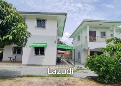 Double Houses for Sale in East Pattaya