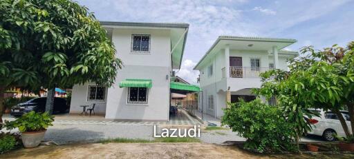 Double Houses for Sale in East Pattaya