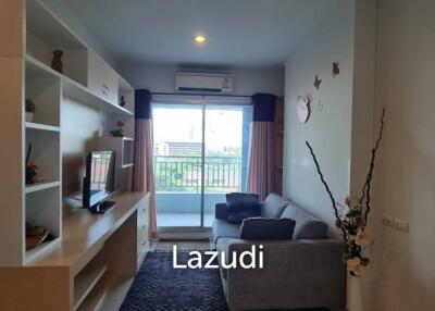 1 Bed 1 Bath 32 SQ.M Lumpini Park Beach Jomtien