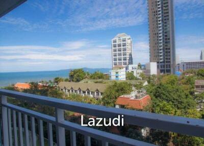 1 Bed 1 Bath 32 SQ.M Lumpini Park Beach Jomtien