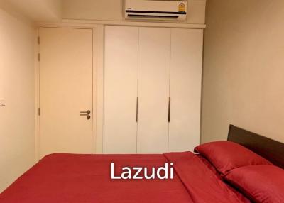 1 Bed 1 Bath 35 SQ.M Unixx Condominium