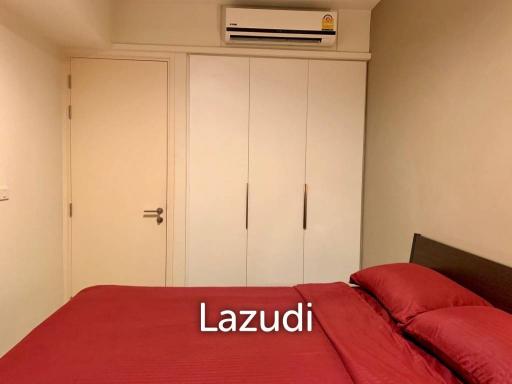 1 Bed 1 Bath 35 SQ.M Unixx Condominium