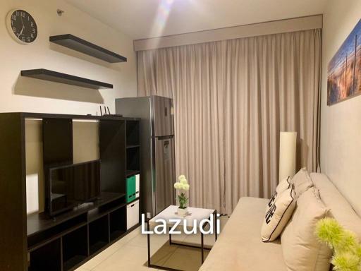 1 Bed 1 Bath 35 SQ.M Unixx Condominium