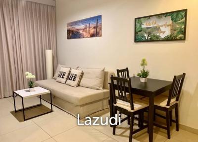 1 Bed 1 Bath 35 SQ.M Unixx Condominium