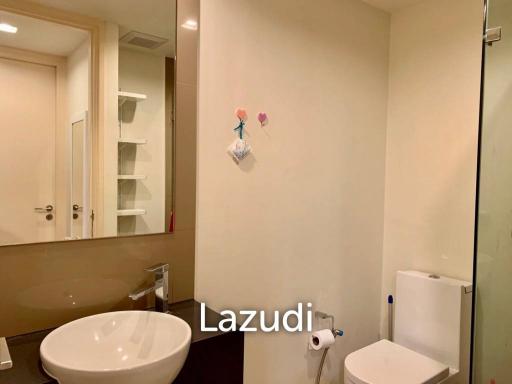 1 Bed 1 Bath 35 SQ.M Unixx Condominium