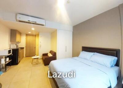 Studio 1 Bath 25.66 SQ.M Unixx Pratumnak Condo